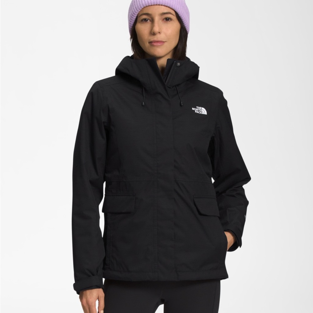 The North Face W Monarch Triclimate Jacket